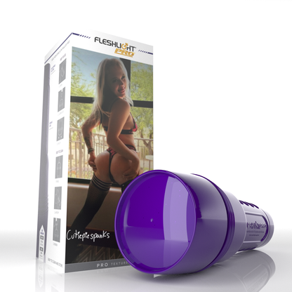 Cutiepiespanks Cammodel Allure 150 Fleshlight