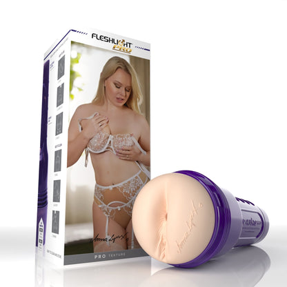 Anna Lynx Fleshlight Purrfect Peach Allure Fleshlight