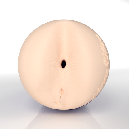 Aurora Willows Booty Hole Fleshlight Allure With Case Fleshlight