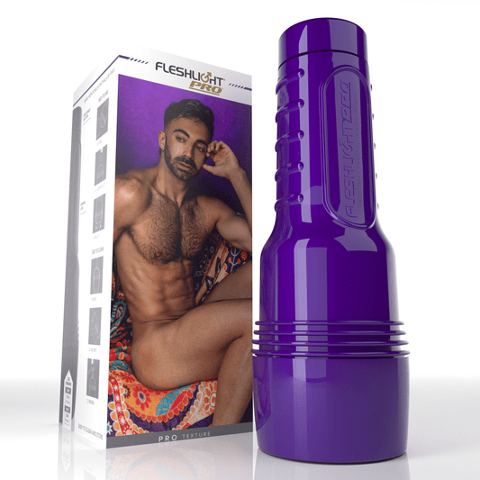 Taylor Sinn Butt Allure With Case Fleshlight