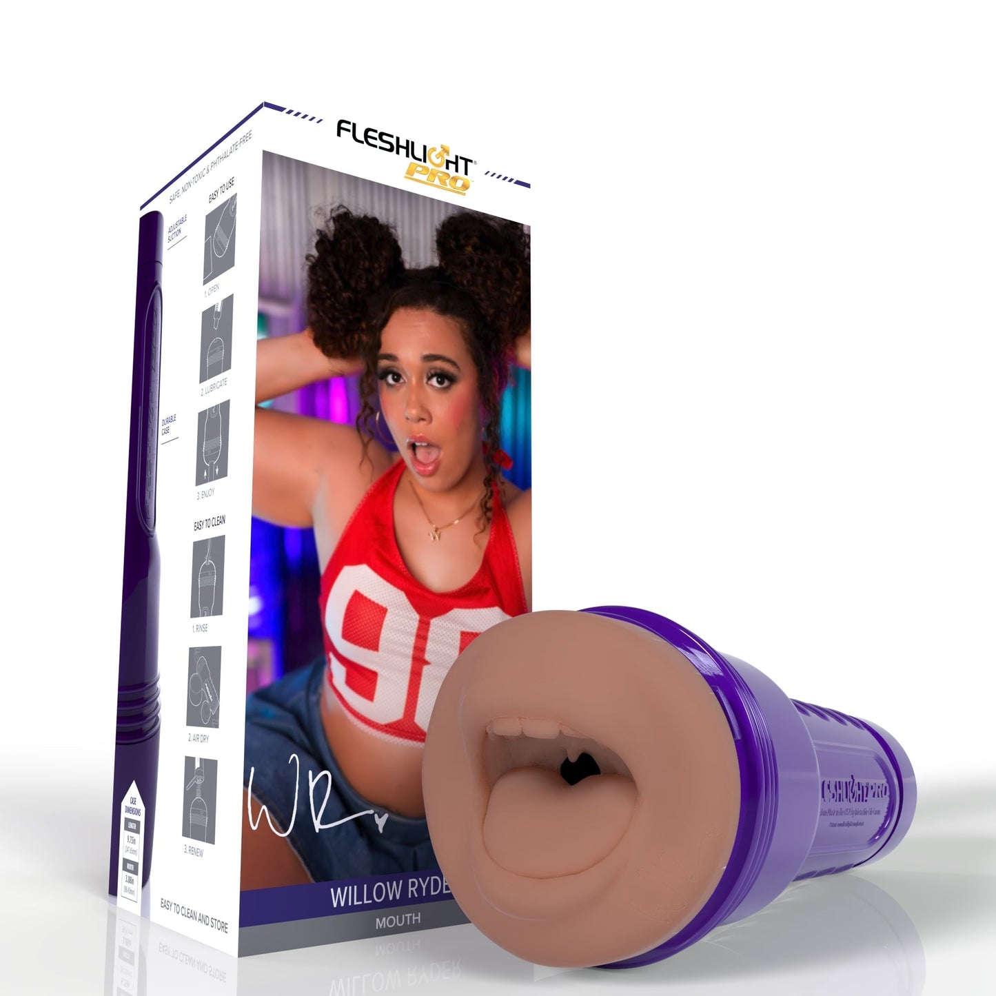 Willow Ryder Lady