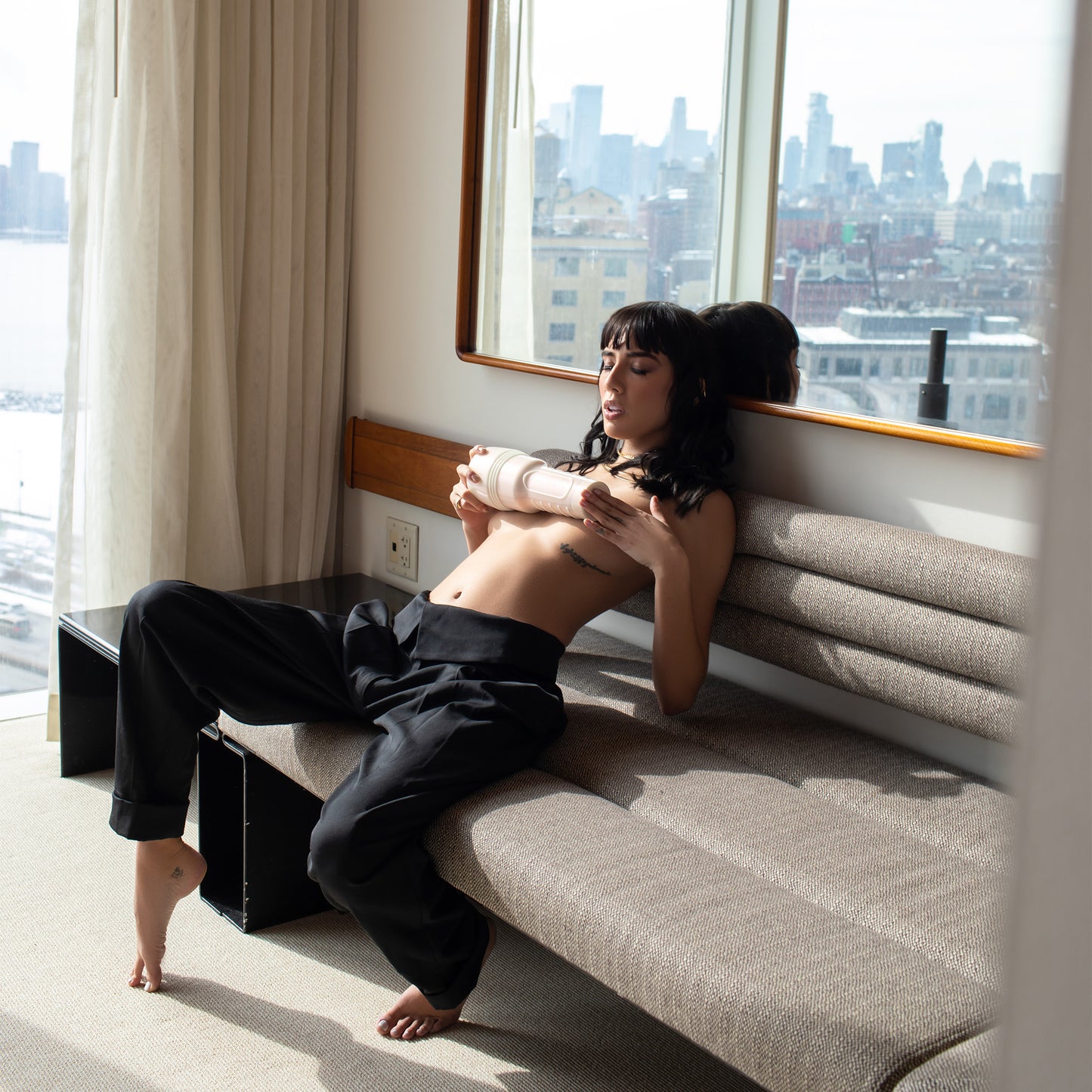 Janice Griffith Eden Kombi