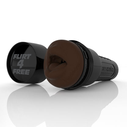Hazelnut Monroe Flirt4Free Fleshlight: Mouth Exclusive Mouth Fleshlight