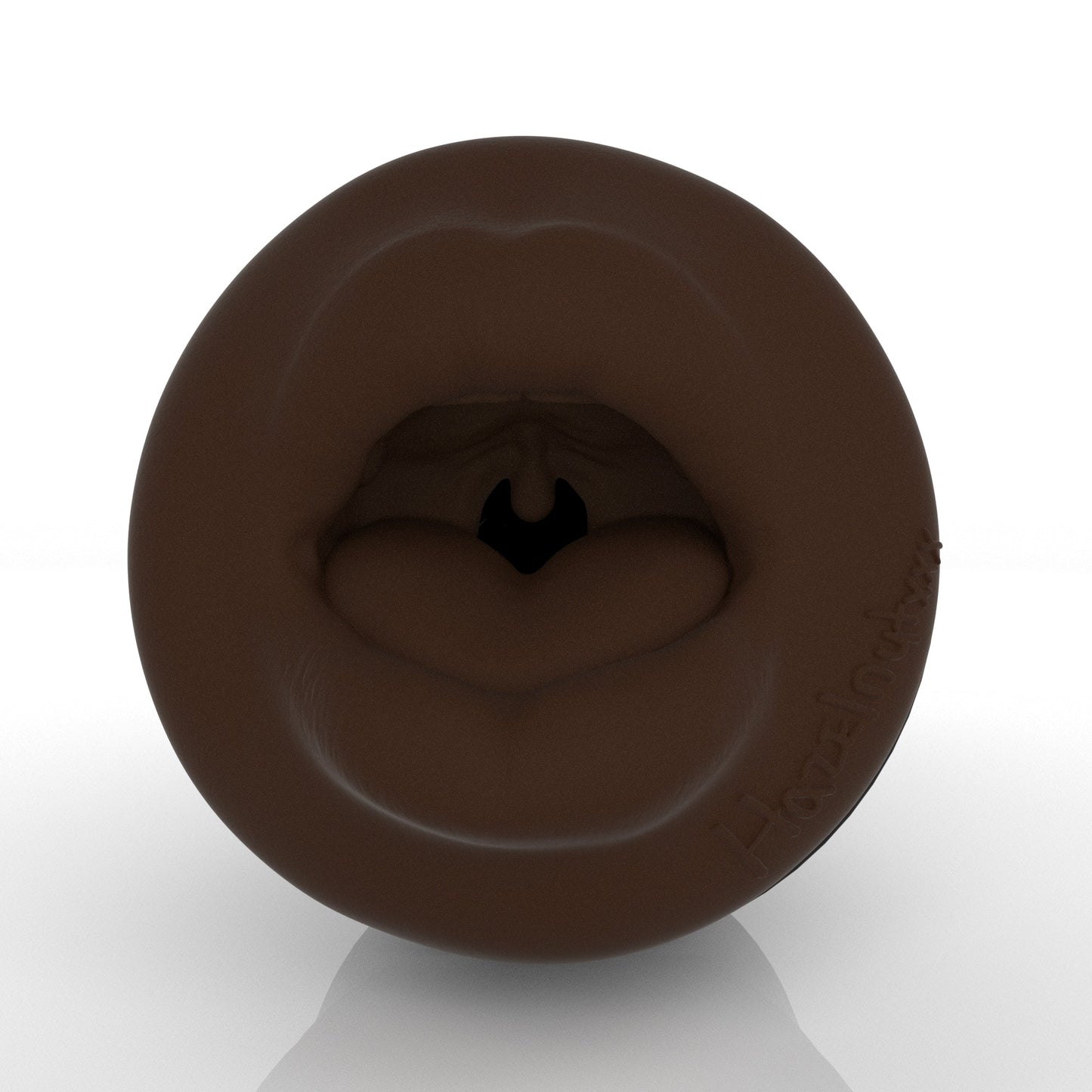 Hazelnut Monroe Flirt4Free Fleshlight: Mouth Exclusive Mouth Fleshlight