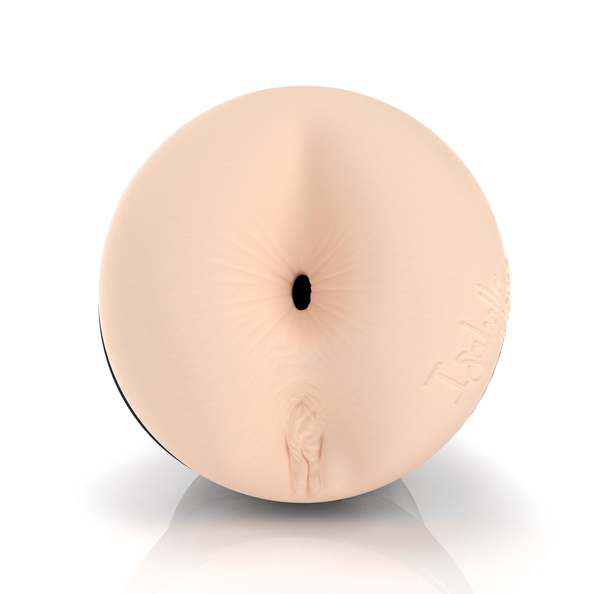 Flirt4Free - Isabella Florez Butt Fleshlight Flirt4Free Exclusive (Butt) With Case Fleshlight
