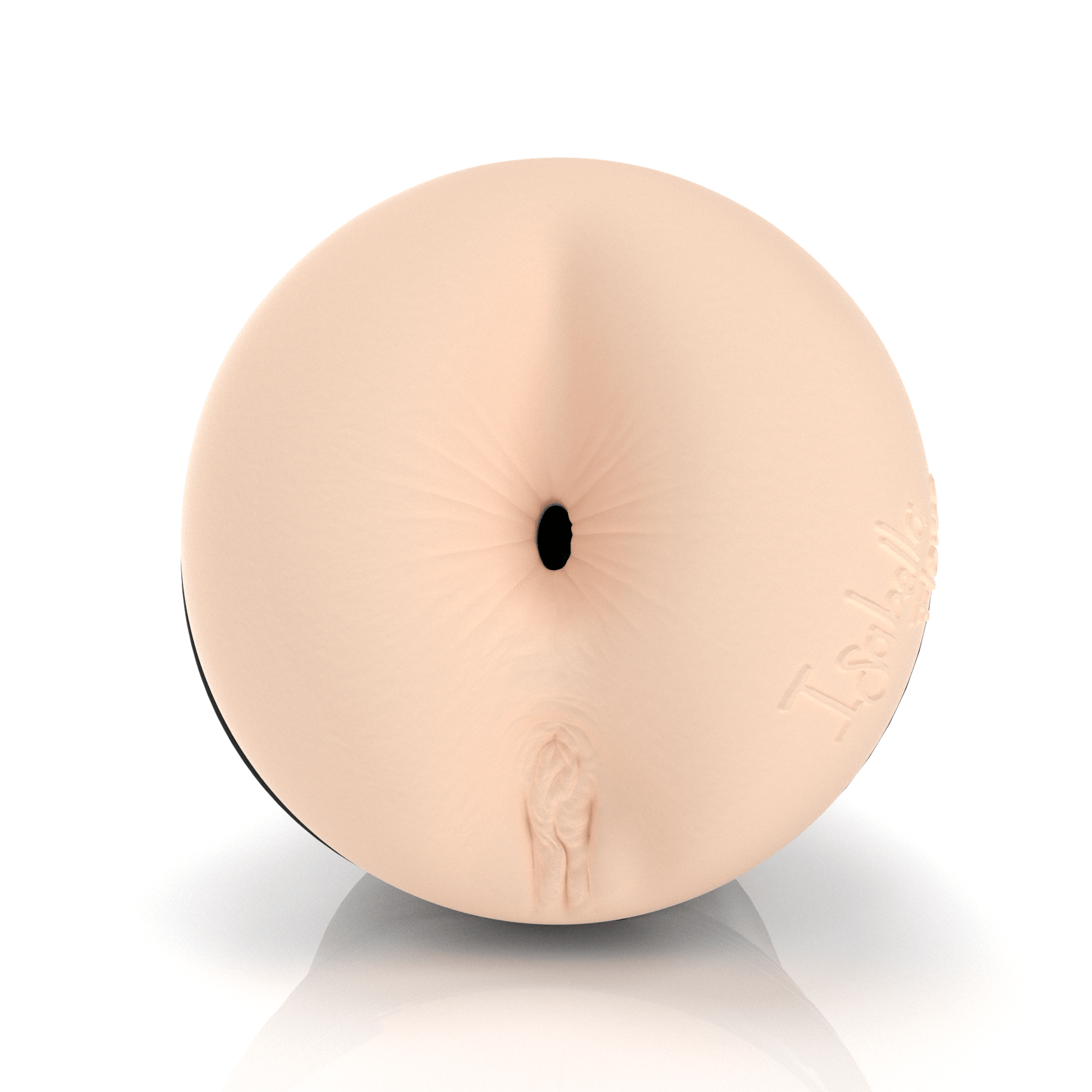 Flirt4Free - Isabella Florez Butt Fleshlight Flirt4Free Exclusive (Butt) With Case Fleshlight