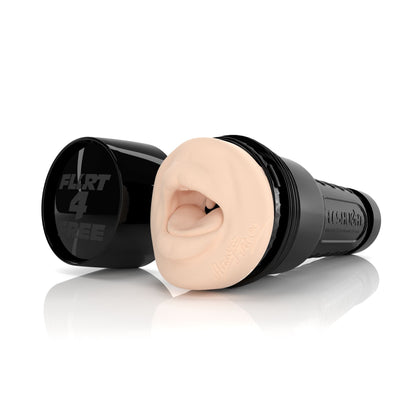 Anayse Maze Flirt4Free Fleshlight: Mouth Exclusive Mouth Fleshlight