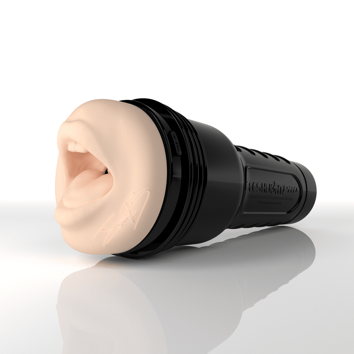 Jean Broc Flirt4Free Mouth Fleshlight Flirt4Free Exclusive With Case Fleshlight
