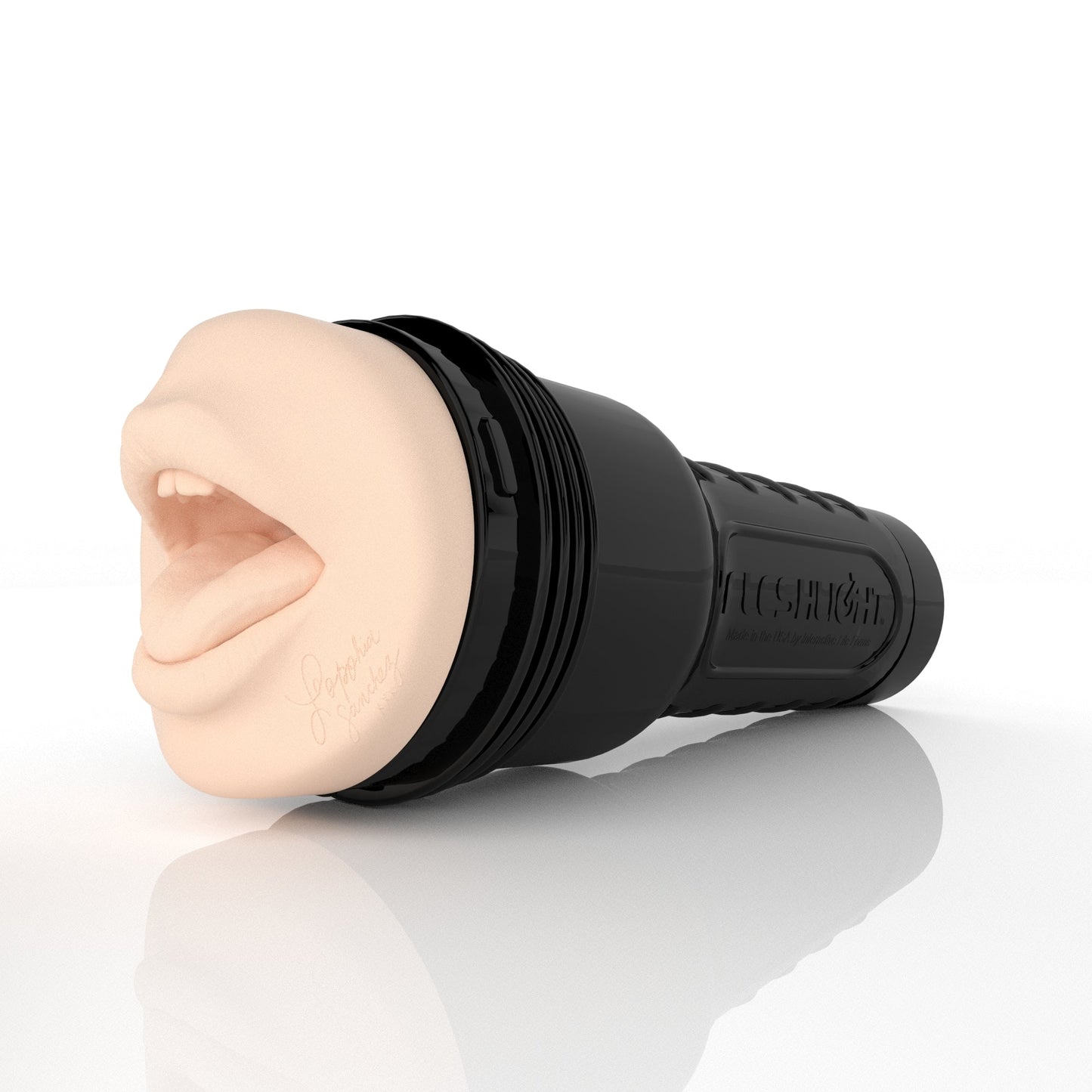 Sophia Sanchez Flirt4Free Fleshlight: Mouth Exclusive Mouth Fleshlight