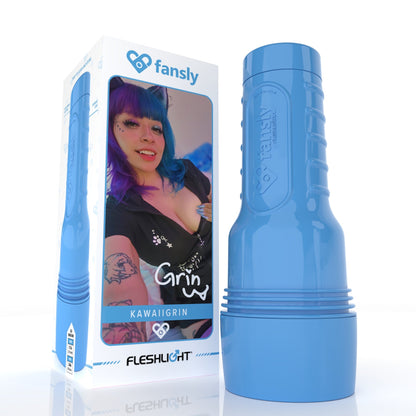 KawaiiGrin Fansly Fleshlight