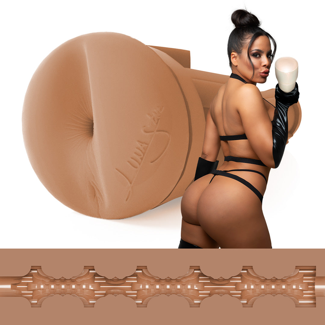 Luna Star Fleshlight Gleam (Butt) Without case Fleshlight