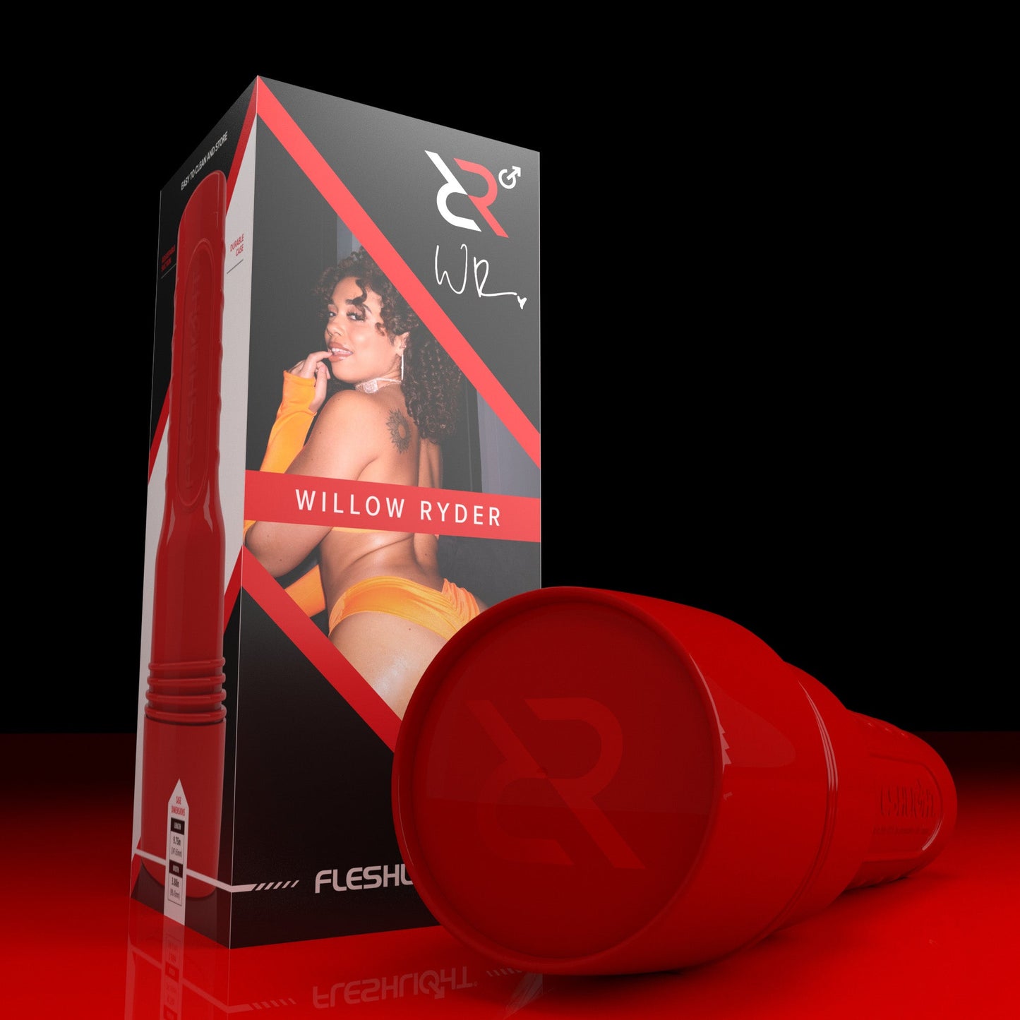 Willow Ryder Ricky's Room Fleshlight