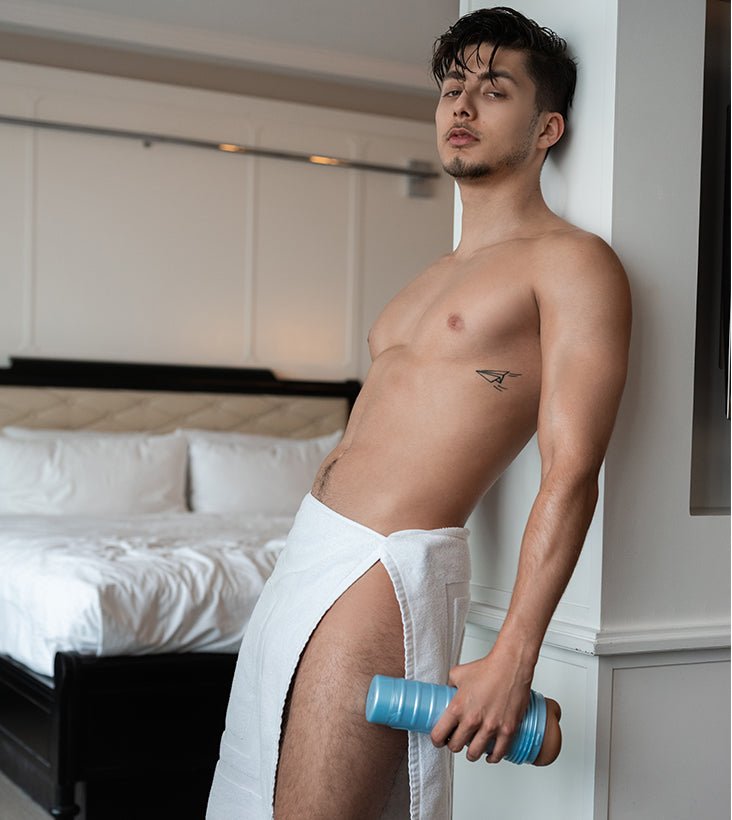 Angel Rivera - Fleshlight