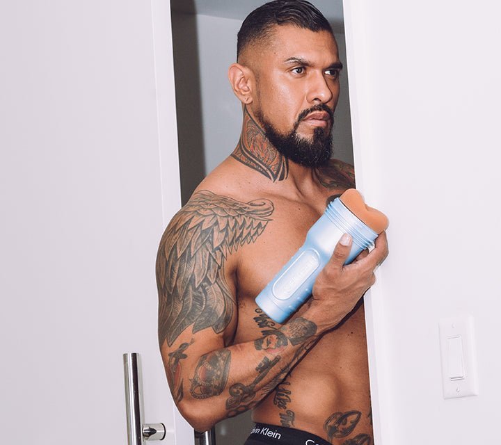 Fleshjack Boy Boomer Banks Sonic Boom