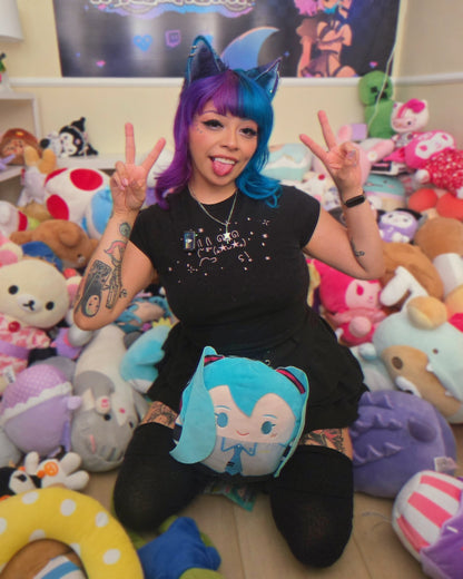 Kawaii Grin Fansly Fleshlight: Fox Girl Face Fuck with Fangs!