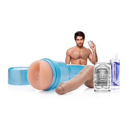 Diego Sans Ultimate Pack - Fleshlight