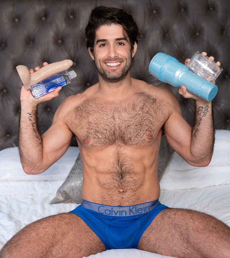 Diego Sans Ultimate Pack - Fleshlight