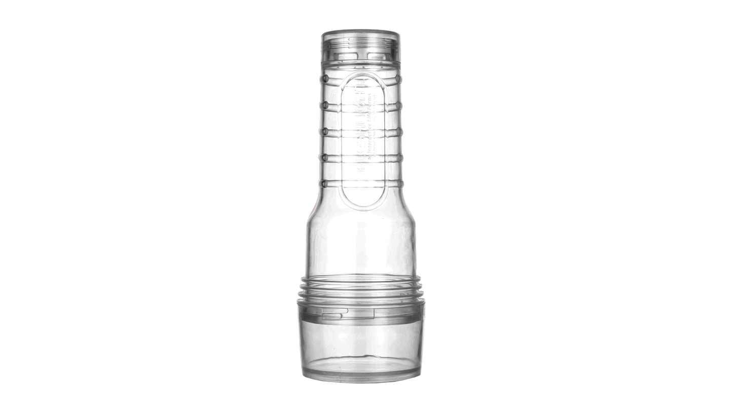 Fleshlight Case: Clear - Fleshlight