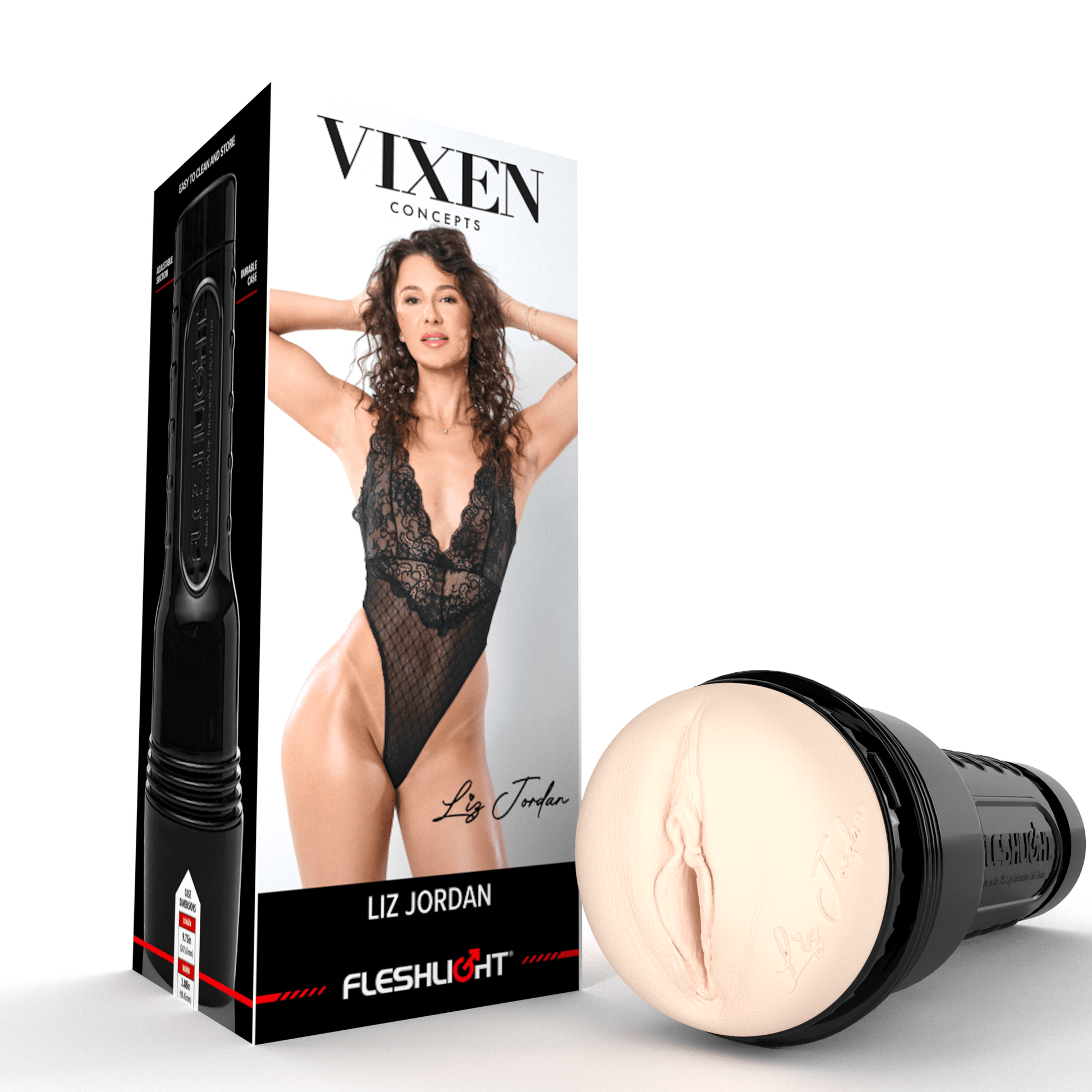 Vixen Edition Liz Jordan VIXEN Edition Fleshlight