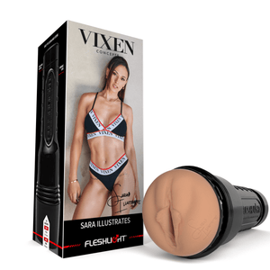 Vixen Edition Sarah Illustrates VIXEN Edition Fleshlight