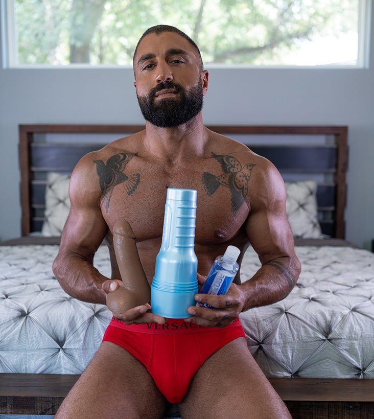 Sharok Carnal and Dildo Pack - Fleshlight