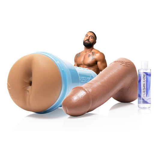 Sharok Carnal and Dildo Pack - Fleshlight