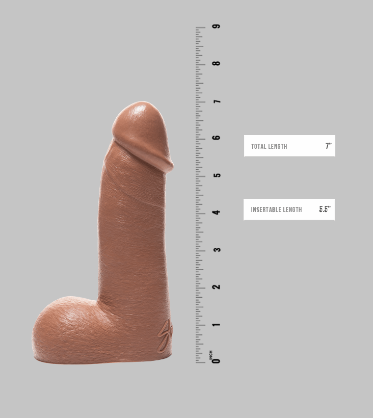 Sharok Dildo Pack With Fleshlube Slide - Fleshlight