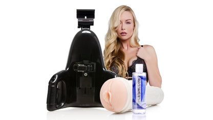 Universal Launch Kayden Kross Pack - Fleshlight