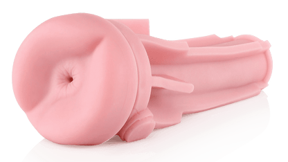 Sleeves Wonder Wave Pink Sleeve Stroker Butt Stroker